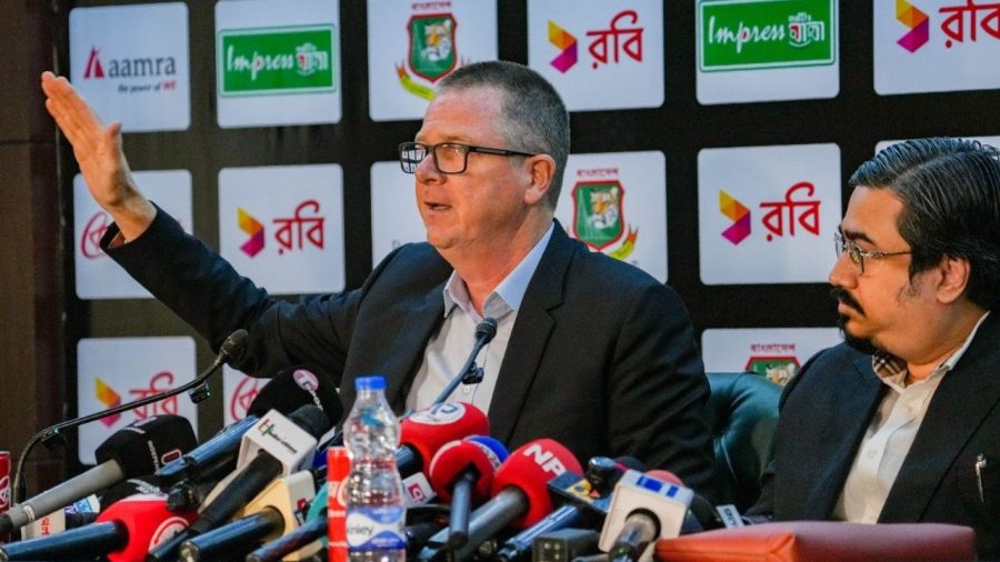 More corruption charges could follow, says Alex Marshall