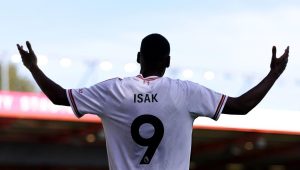 Isak settles scrappy Liverpool win At Bournemouth