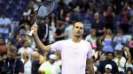 Zverev finds his rhythm to storm into US Open last 16