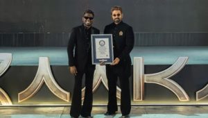 Allu Arjun’s ‘Raaka’ sets Guinness record before release