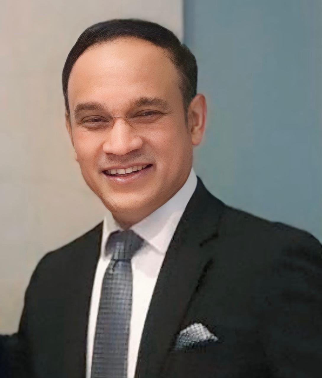 Ambassador Mehdi Hasan