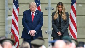 25 years on, US honours victims of 9/11