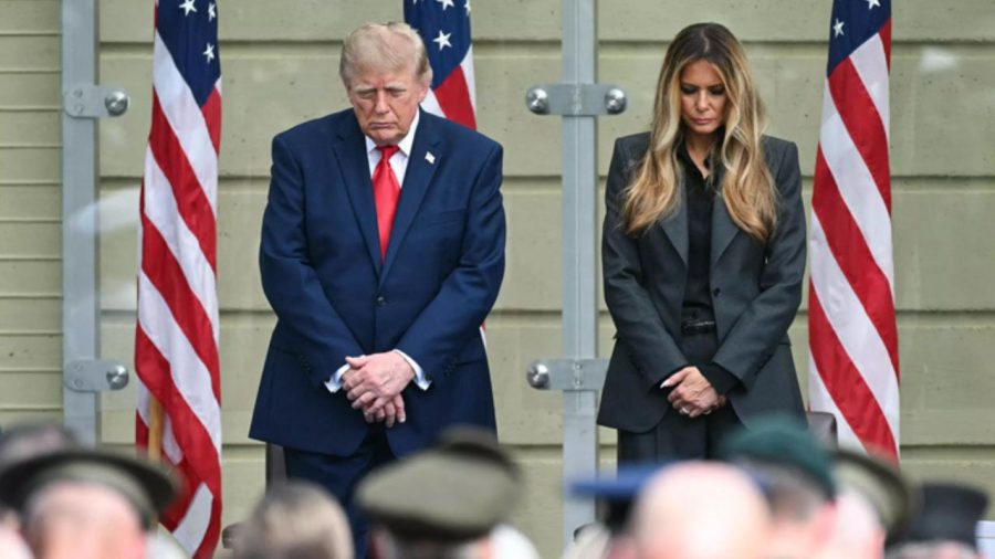 25 years on, US honours victims of 9/11
