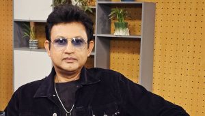 Amin Khan began film career with a Tk 1 signing fee