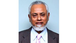 Amir Humayun Mahmud Chowdhury elected Port Users Forum chairman