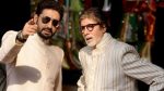 Amitabh Bachchan shares thoughts on father-son relationship