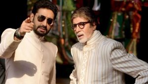 Amitabh Bachchan shares thoughts on father-son relationship