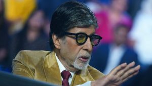 Amitabh Bachchan hints he may leave Kaun Banega Crorepati