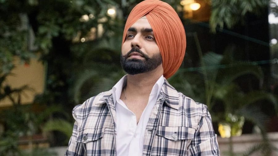 Ammy Virk safe after reported shooting near convoy in Canada