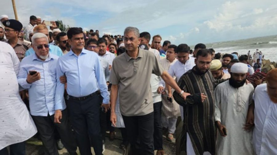Naf River polder rehabilitation project becomes a liability: Anee