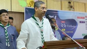 Work for future generations from now: Anee