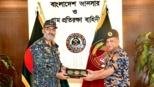 Ansar-VDP, Fire Service DGs discuss disaster management plans