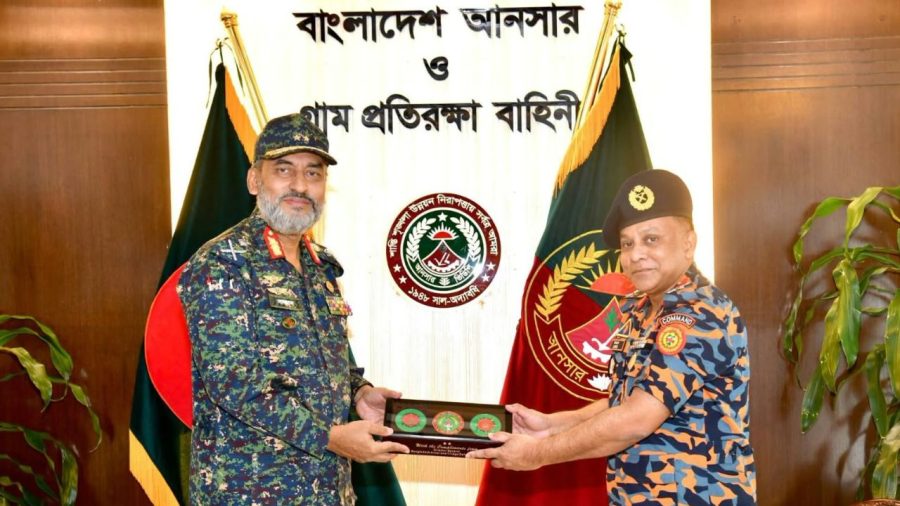 Ansar-VDP, Fire Service DGs discuss disaster management plans