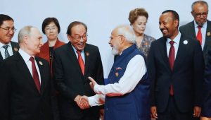 Anwar Ibrahim’s India trip gets a Bollywood soundtrack