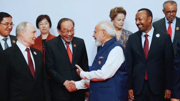 Anwar Ibrahim’s India trip gets a Bollywood soundtrack