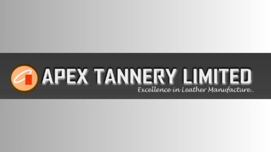 Apex Tannery starts ETP construction work