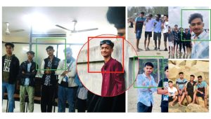 Photo circulating as Apratim murder suspect is not Fahad