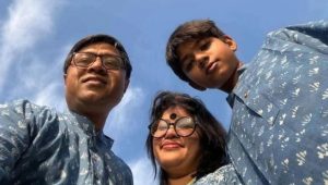Apratim’s family alleges threats from unidentified callers