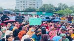 Students block Dhaka-Ctg highway demanding justice for Apratim
