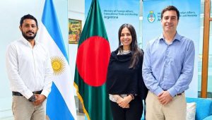 Bengal Film Society plans Argentine film festival in Bangladesh