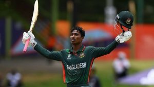 Ariful Islam set for first overseas franchise stint