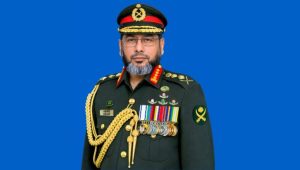 Army Chief heads to Japan for Asian Games