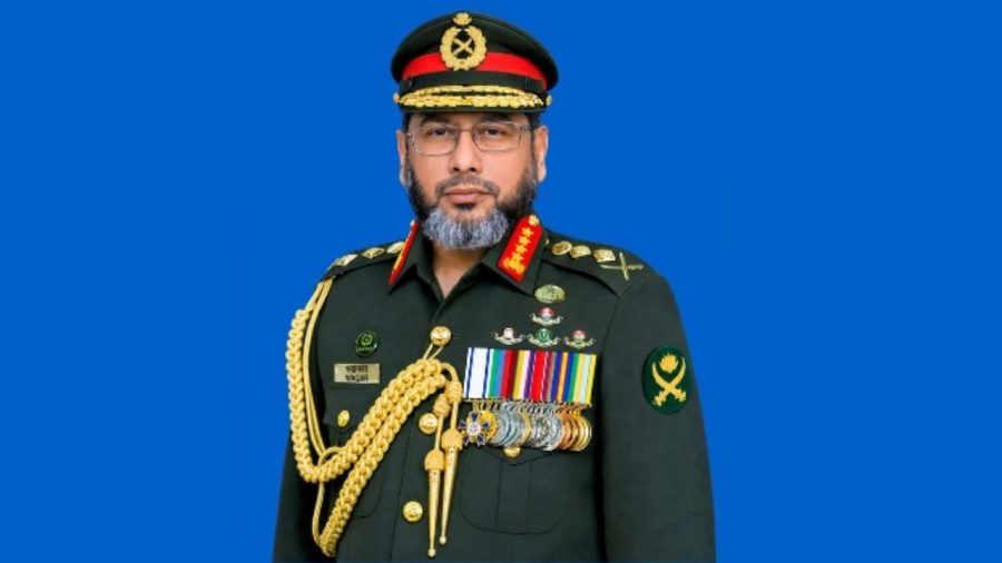 Army Chief heads to Japan for Asian Games opening ceremony