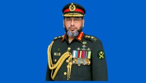 Army Chief heads to Japan for Asian Games