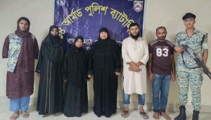 Abducted Rohingya infant rescued after attempted sale