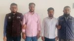 CID arrests two more over online betting and money laundering