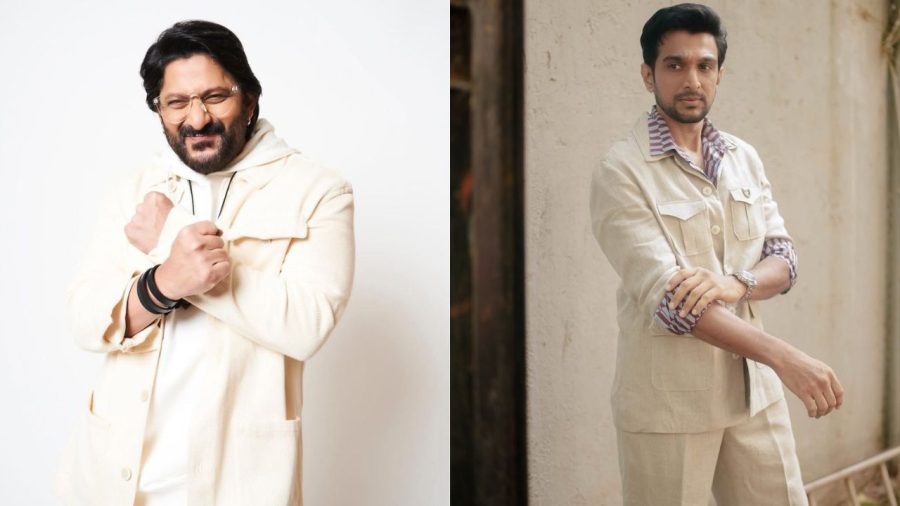 Arshad Warsi, Pratik Gandhi on Bollywood’s beauty standards