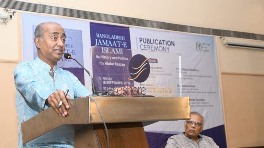 Jamaat should have apologised for 1971, wrote late leader Razzaq