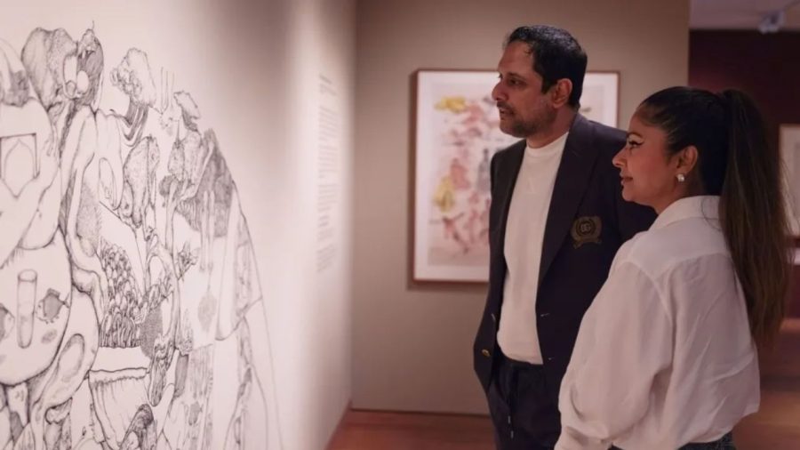Bangladeshi art takes centre stage in ‘world-first’ project