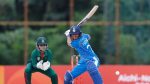 Bangladesh fall to India, miss Asiad final
