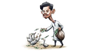 Accounts of former adviser Asif’s 488 days