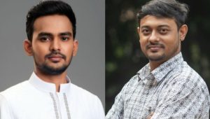 NCP picks Nasiruddin for Dhaka South, Asif for Dhaka North mayoral races