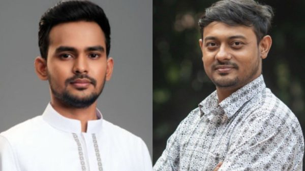 NCP picks Nasiruddin for Dhaka South, Asif for Dhaka North mayoral races