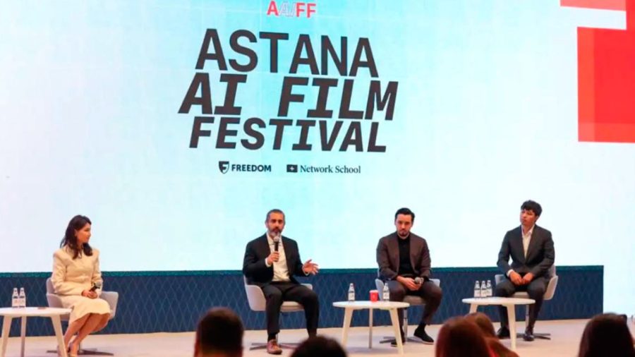Astana AI Film Festival 2026 draws thousands of AI-made films