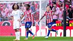 Atletico punish 10-man Real Madrid in Madrid derby