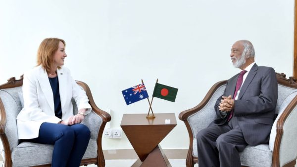 Bangladesh, Australia to deepen ties on local governance