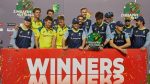 Zimbabwe fall agonisingly short against Australia
