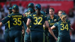Australia name squad for Bangladesh ODIs