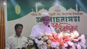 No astrologer predicted Awami League would flee: Kaikobad