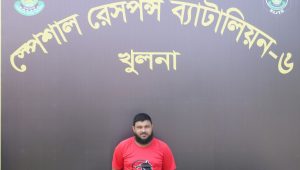 Two more arrested in Khulna student Azmul murder case