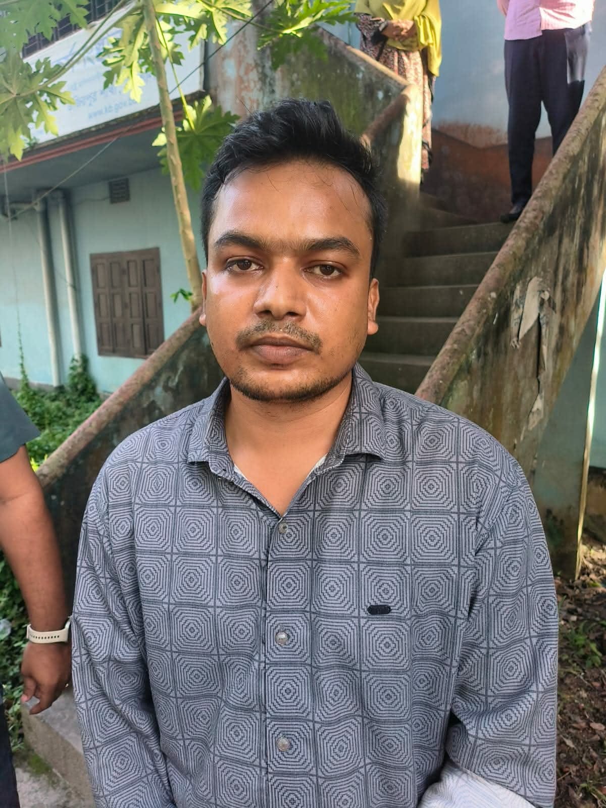 Azmul murder case