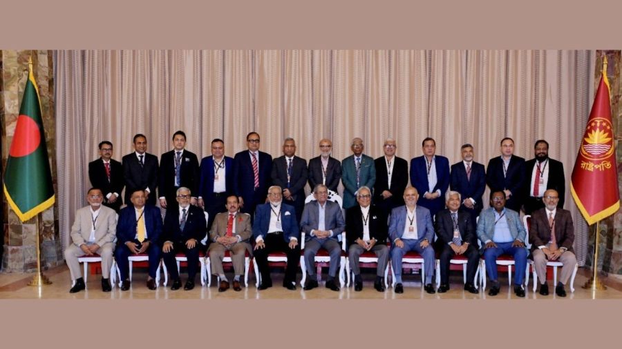 BAB briefs president on banking sector challenges