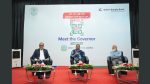 BB governor discusses Bangla QR aspects at BAU