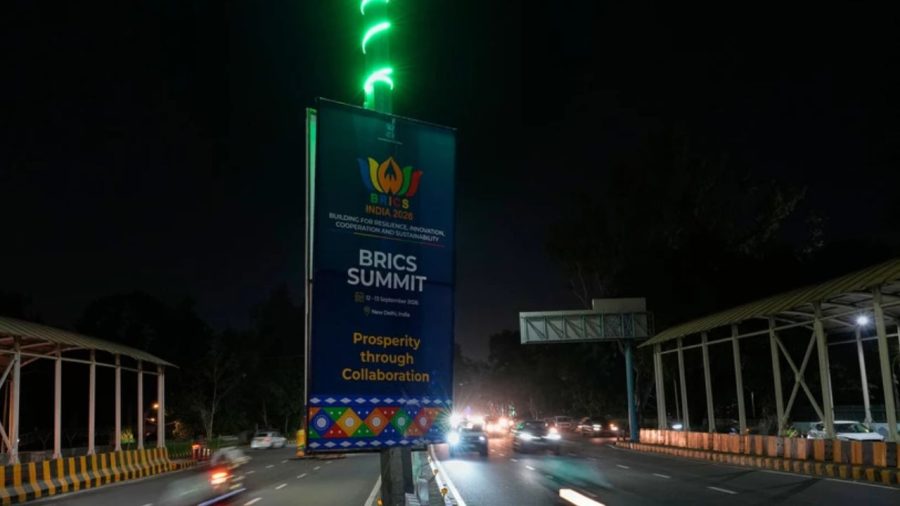 BRICS leaders gather in New Delhi as wars, rivalries strain expanded bloc