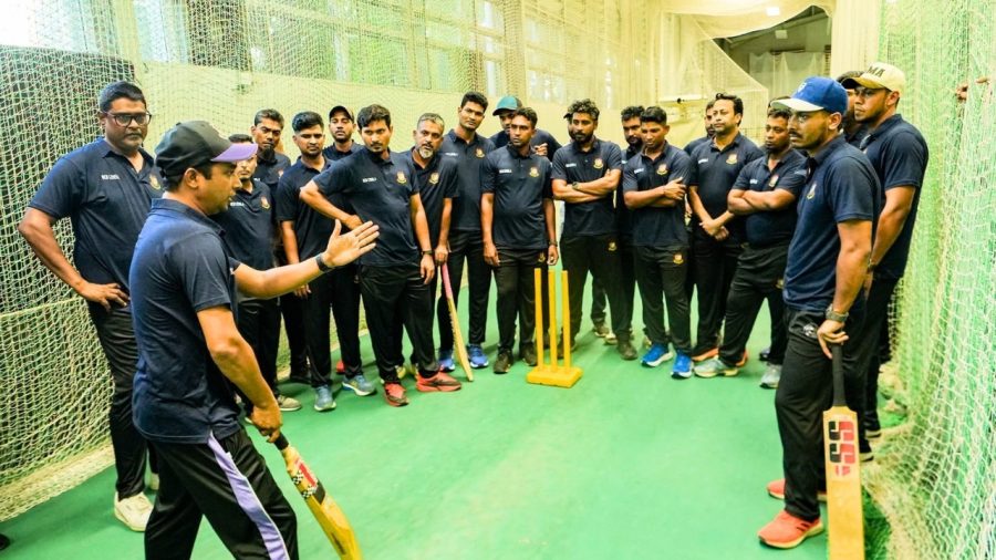 BCB’s Level-1 course helps cricketers plan life beyond playing days