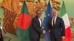 Bangladesh, Italy discuss stronger co-op in fisheries, livestock